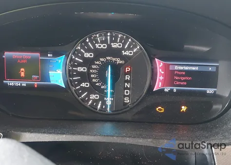 2013 Ford Edge Sel z USA, uszkodzony, nr VIN 2FMDK3JC5DBC87678